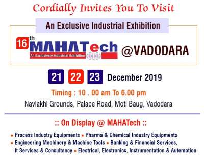 Arya Electronics & Controls Participate In MAHATech Industrial Exhibition.