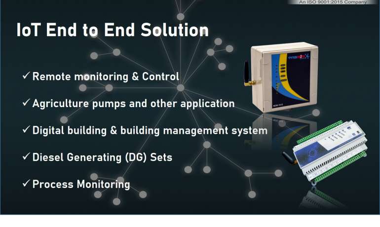 IoT End To End Solution
