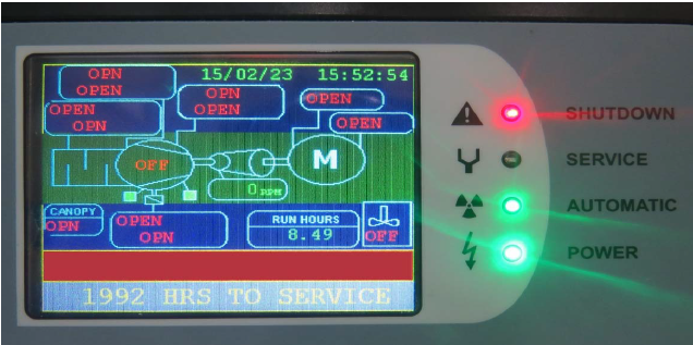 AE-1920 – Blower Controller