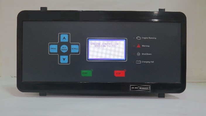 AE-2320 – Engine + Compressor Controller